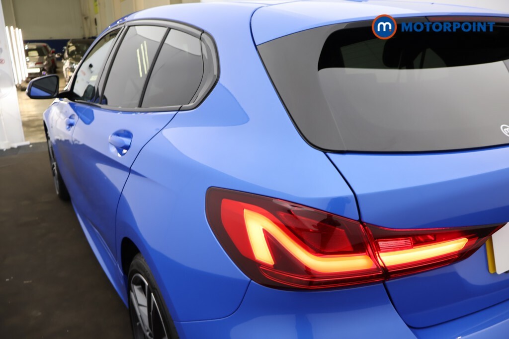 BMW 2 Series 218I M Sport White #26