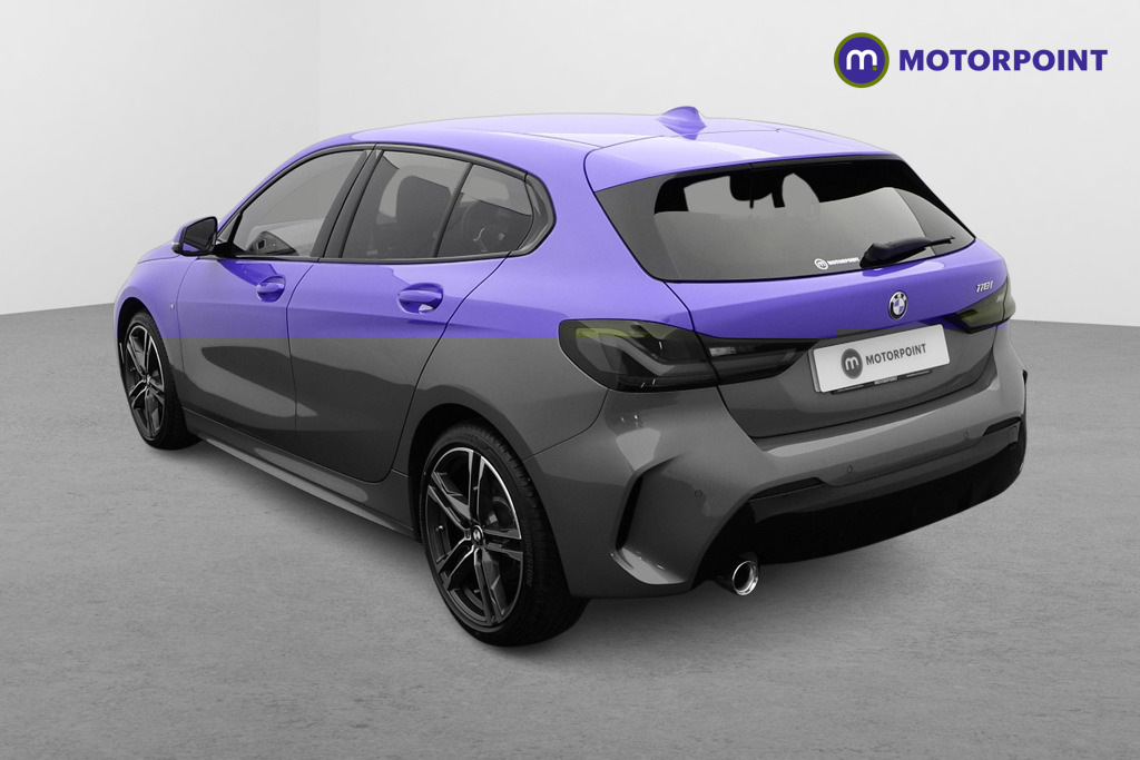 BMW 2 Series 220D M Sport Step Plus Pack Blue #2