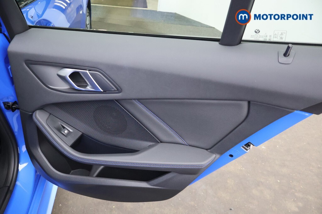 BMW 2 Series 218I M Sport White #23