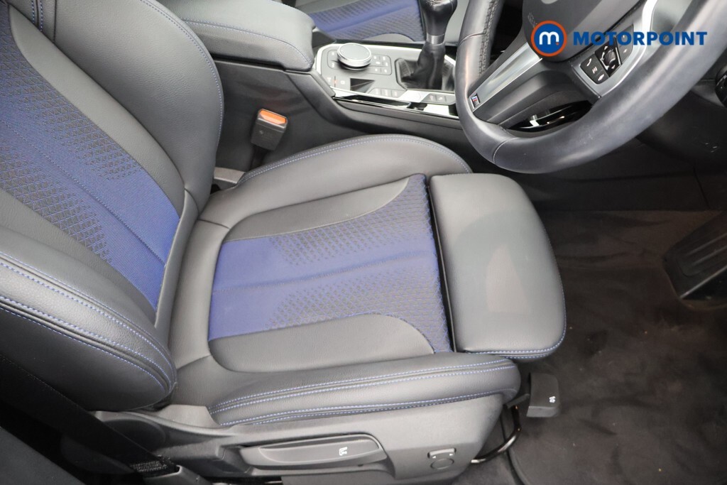 BMW 2 Series 218I M Sport White #19