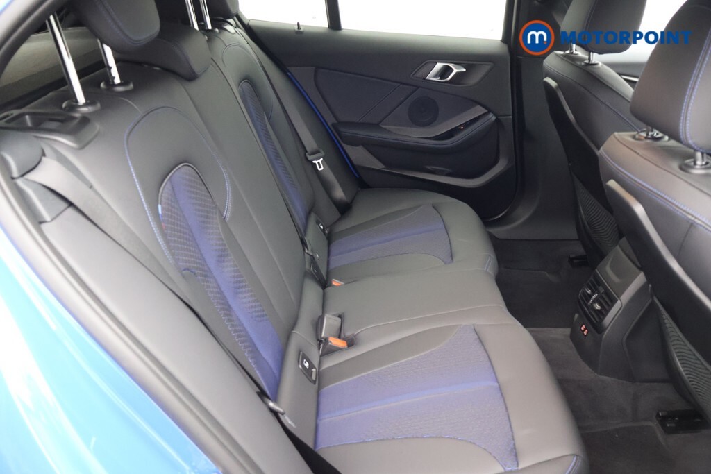 BMW 2 Series 218I M Sport White #20