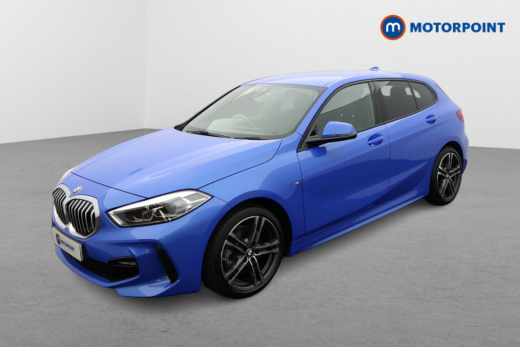 BMW 2 Series 220D M Sport Step Plus Pack Blue