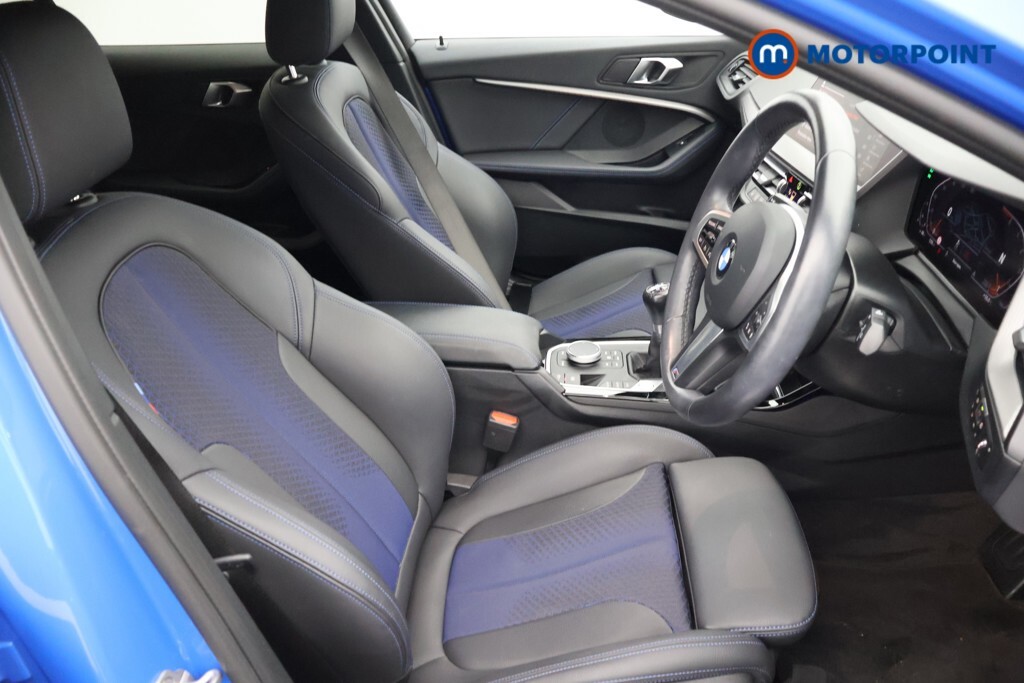 BMW 2 Series 218I M Sport White #17