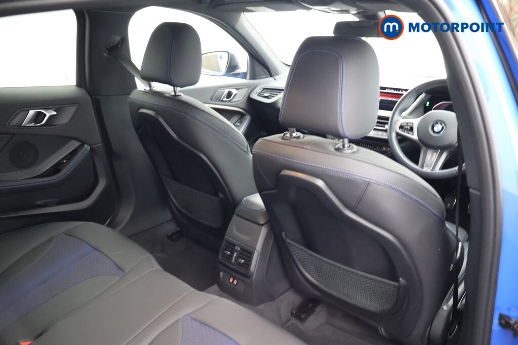 BMW 2 Series 218I M Sport White #22
