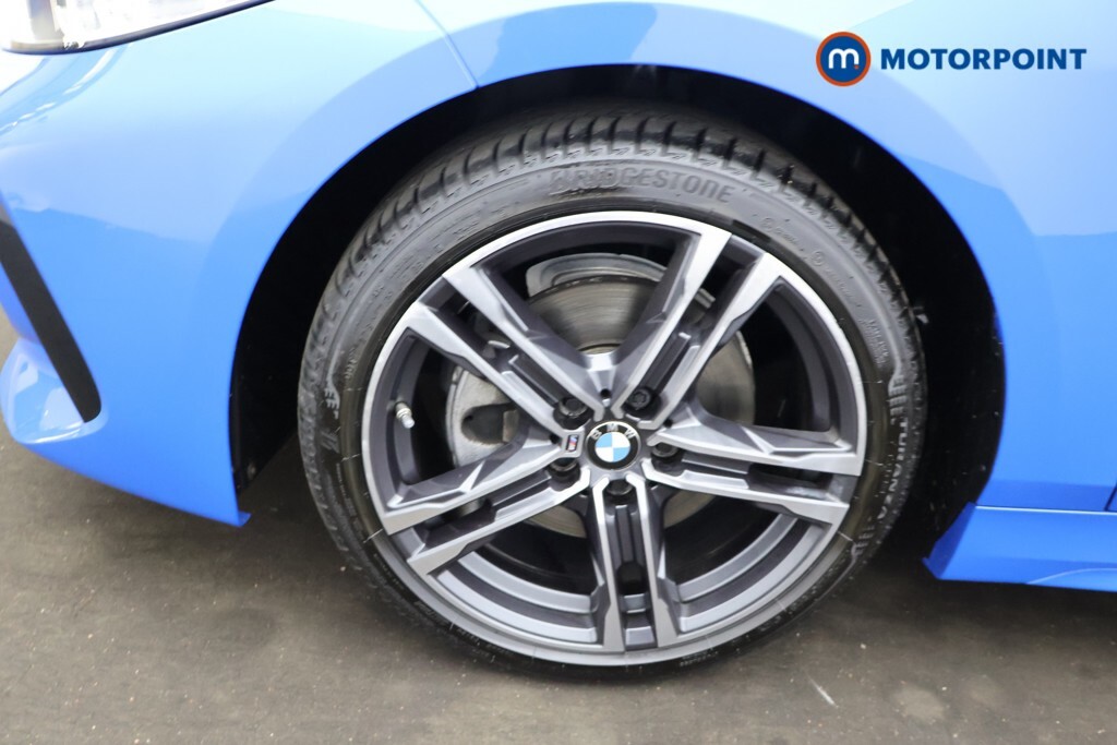 BMW 2 Series 218I M Sport White #30