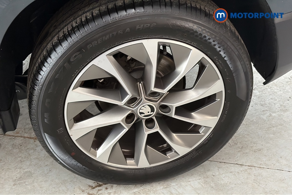 Skoda Karoq 1.5 Tsi Se Technology Blue #29