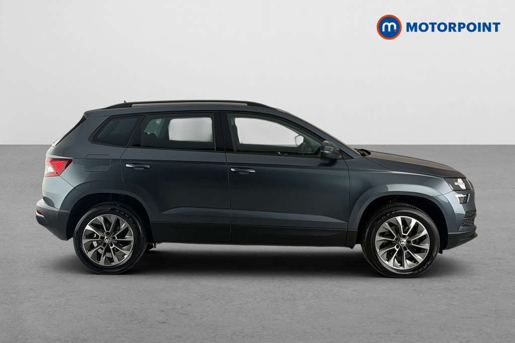 Skoda Karoq 1.5 Tsi Se Drive Grey #4