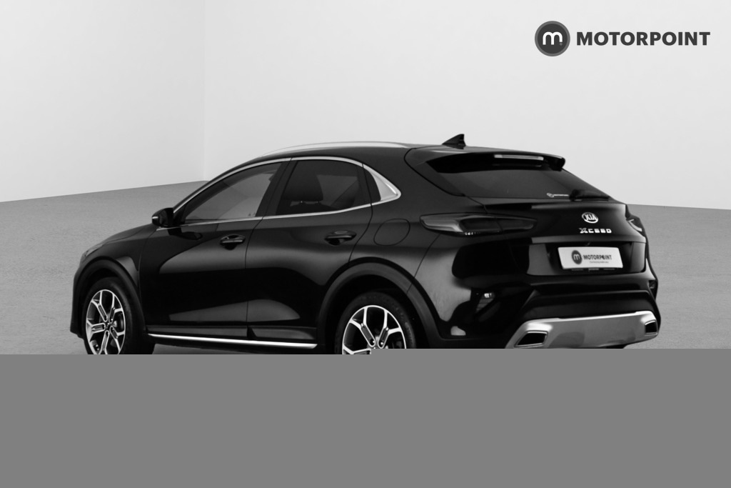 Kia Xceed 1.5T Gdi Isg 3 Black #5