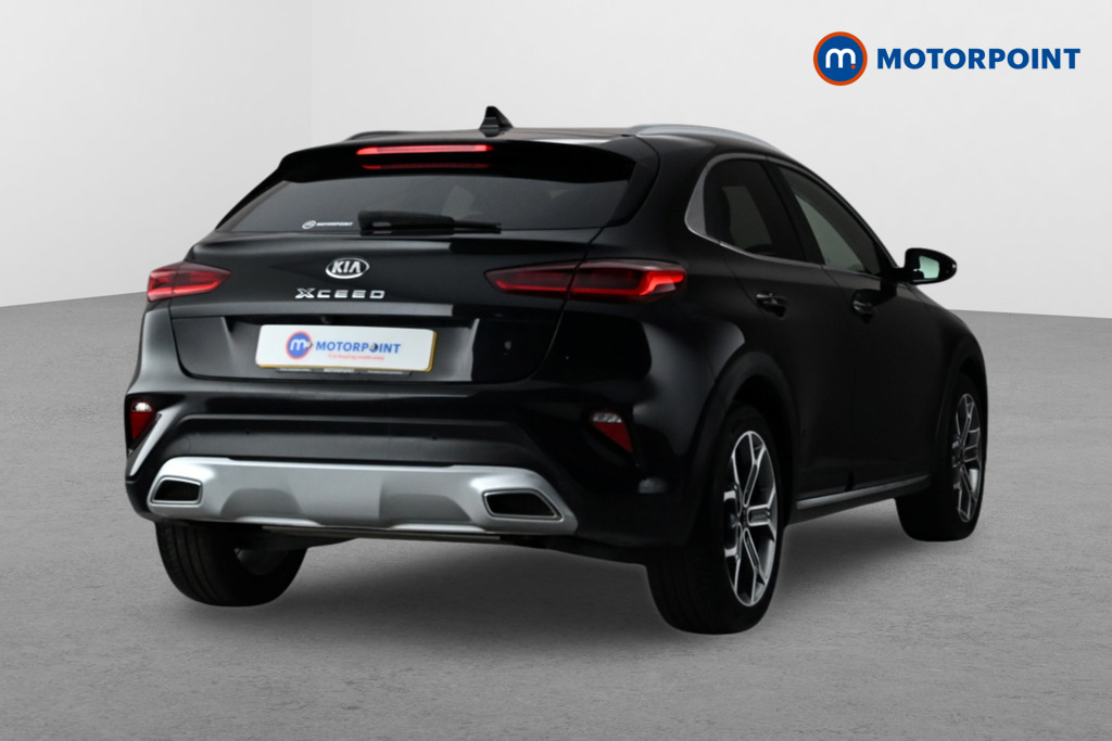Kia Xceed 1.5T Gdi Isg 3 Black #6