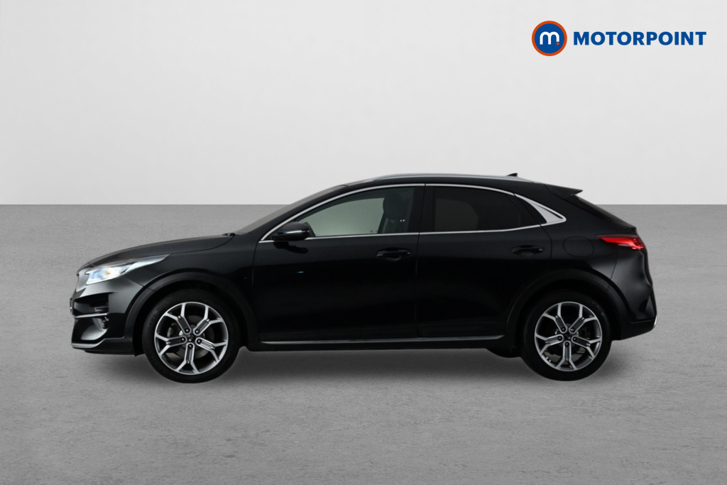 Kia Xceed 1.5T Gdi Isg 3 Black #4