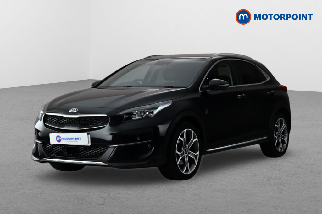 Kia Xceed 1.5T Gdi Isg 3 Black #3