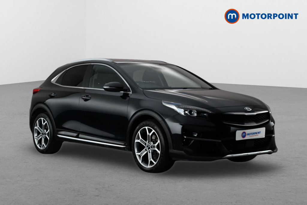 Kia Xceed 1.5T Gdi Isg 3 Black