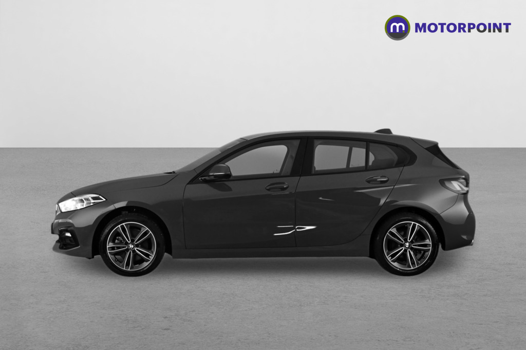 BMW 1 Series 118I 136 Sport Step Red #4