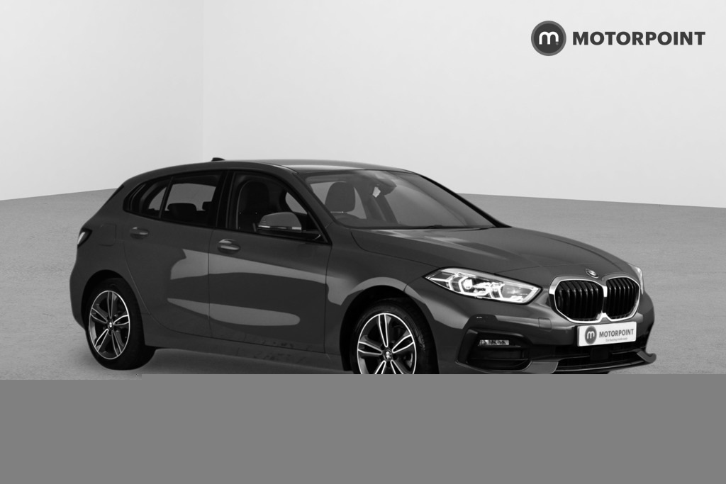 BMW 1 Series 118I 136 Sport Step Red