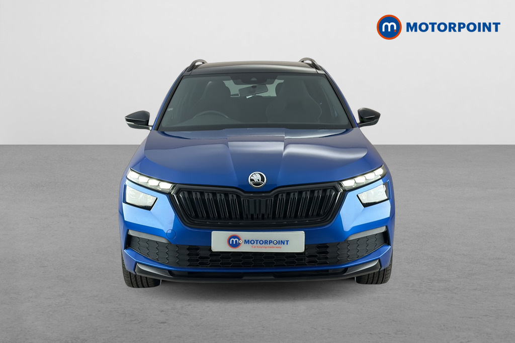 Skoda Kamiq 1.0 Tsi 110 Monte Carlo Dsg Blue #2