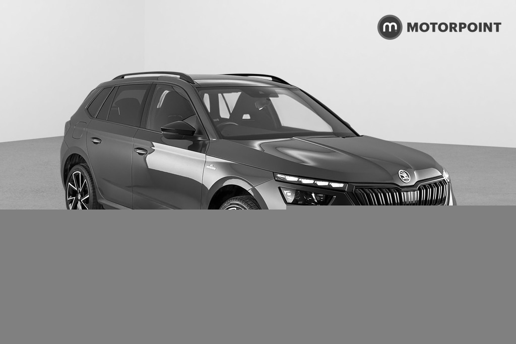 Skoda Kamiq 1.0 Tsi 110 Monte Carlo Dsg Blue