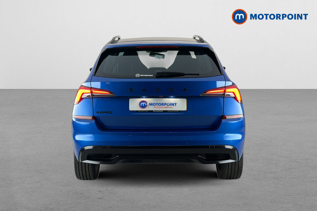 Skoda Kamiq 1.0 Tsi 110 Monte Carlo Dsg Blue #6