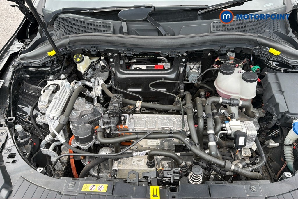 Mercedes-Benz EQA Eqa 350 66.5Kwh Amg Line 4Matic Black #24