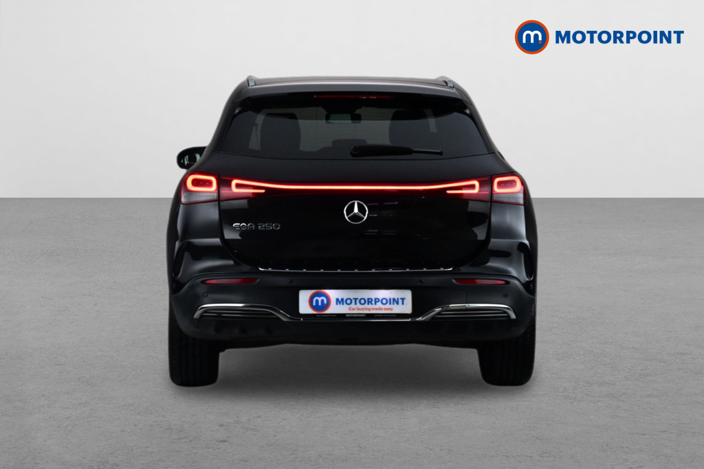 Mercedes-Benz EQA Eqa 250 140Kw Amg Line 66.5Kwh Black #5