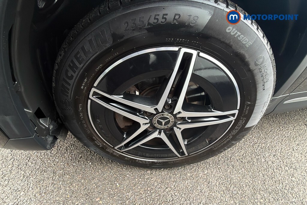 Mercedes-Benz EQA Eqa 350 66.5Kwh Amg Line 4Matic Black #28