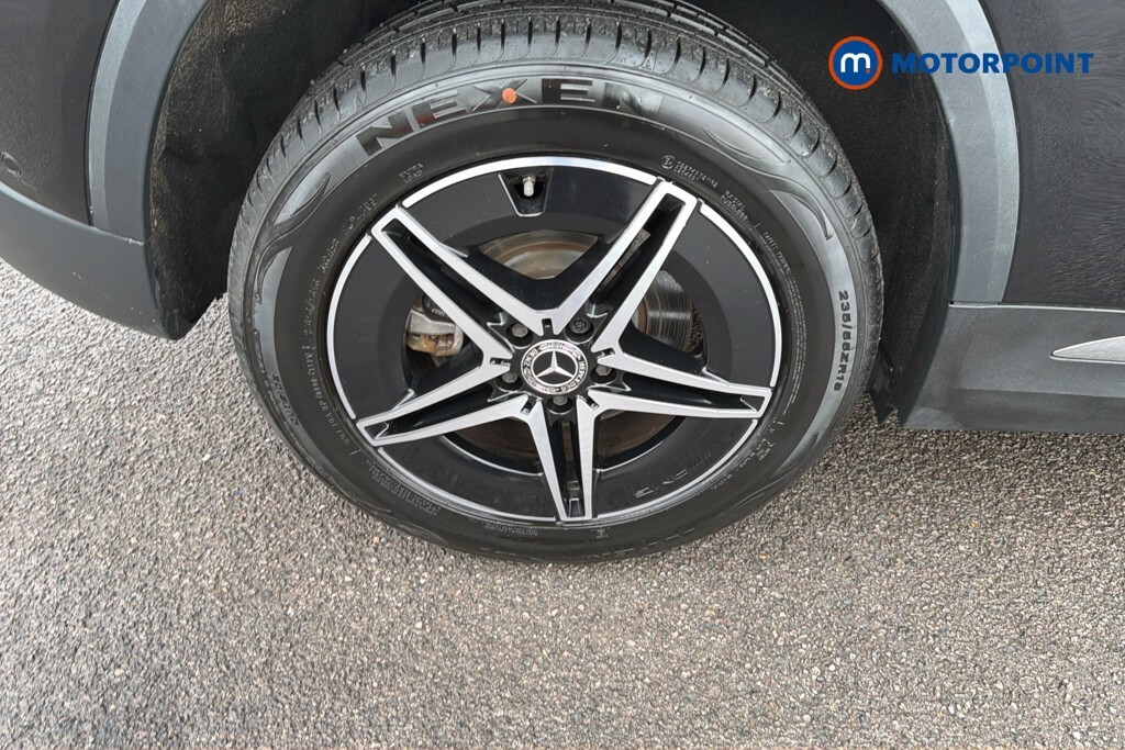 Mercedes-Benz EQA Eqa 350 66.5Kwh Amg Line 4Matic Black #8