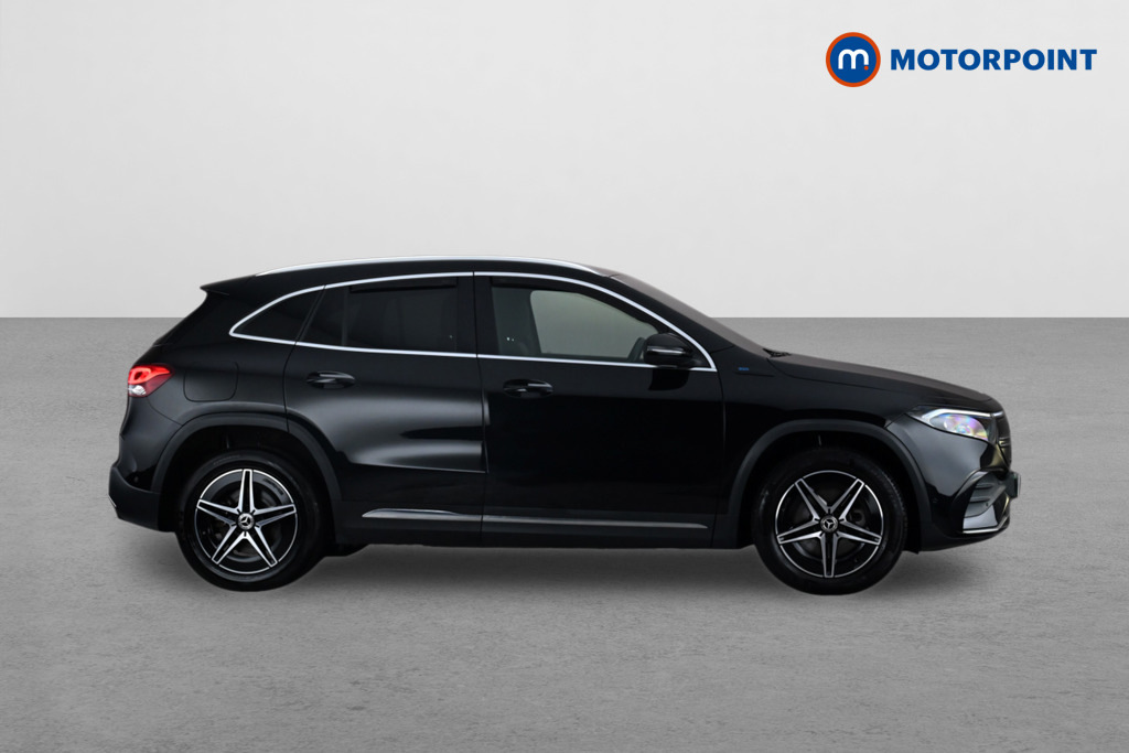 Mercedes-Benz EQA Eqa 350 66.5Kwh Amg Line 4Matic Black #7