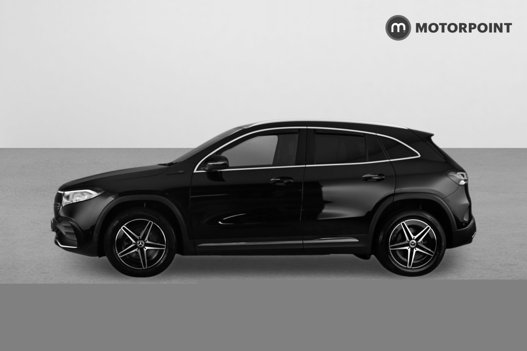 Mercedes-Benz EQA Eqa 250 140Kw Amg Line 66.5Kwh Black #4