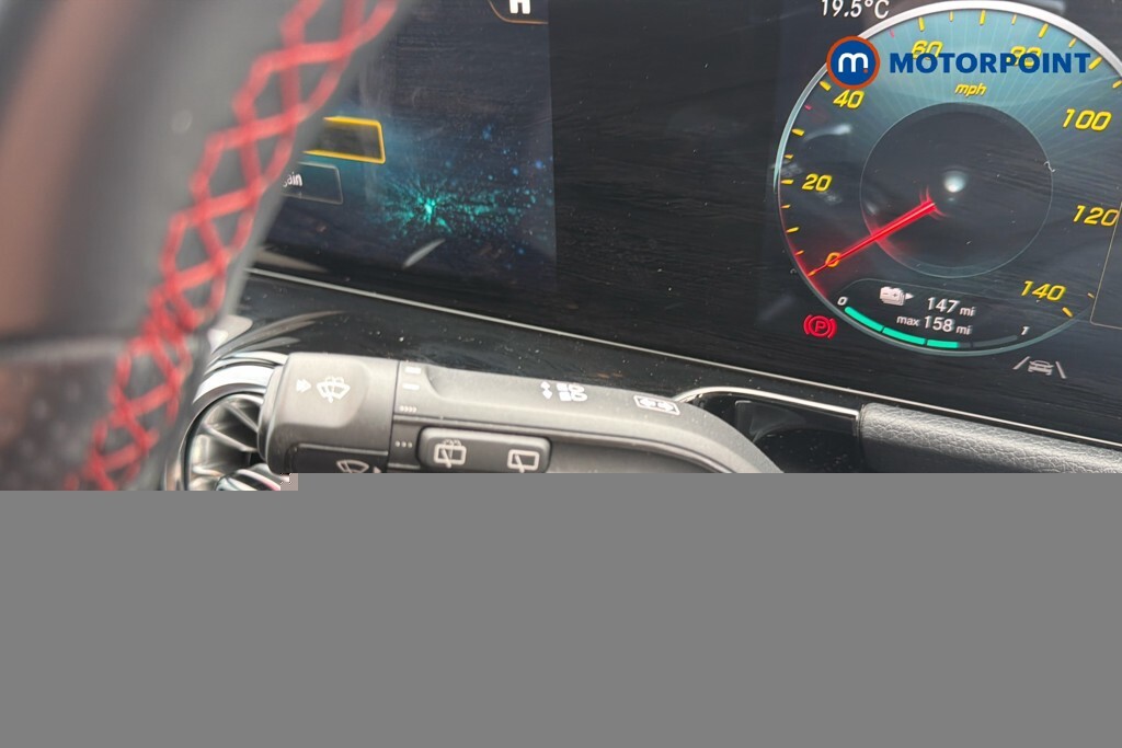 Mercedes-Benz EQA Eqa 350 66.5Kwh Amg Line 4Matic Black #19