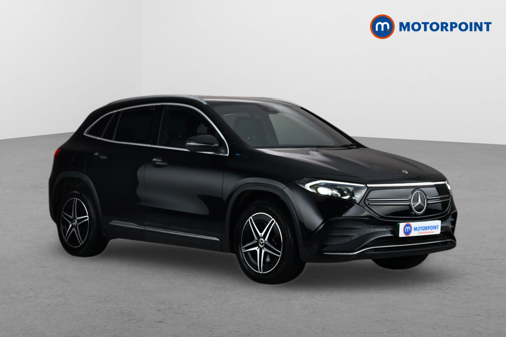 Mercedes-Benz EQA Eqa 250 140Kw Amg Line 66.5Kwh Black