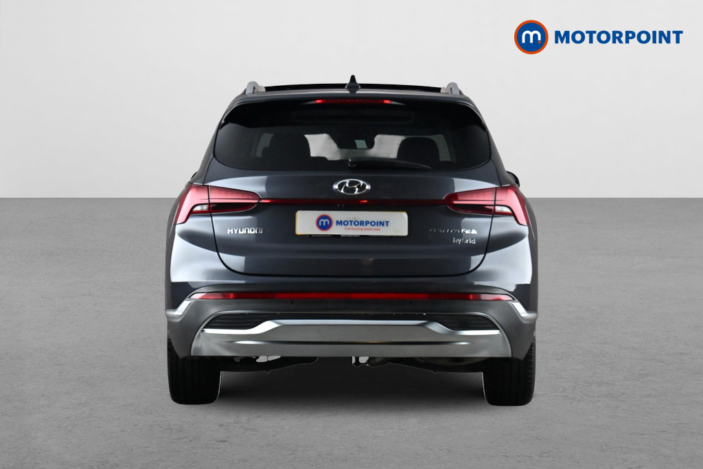 Hyundai Santa Fe 1.6 Tgdi Hybrid Ultimate Blue #5