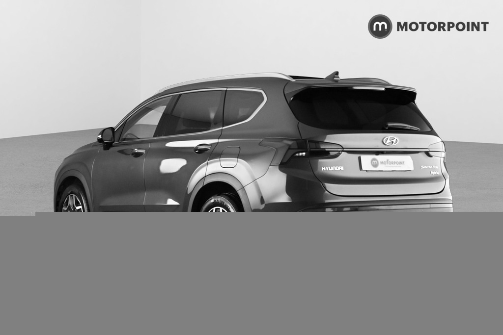 Hyundai Santa Fe 1.6 Tgdi Hybrid Ultimate Blue #6