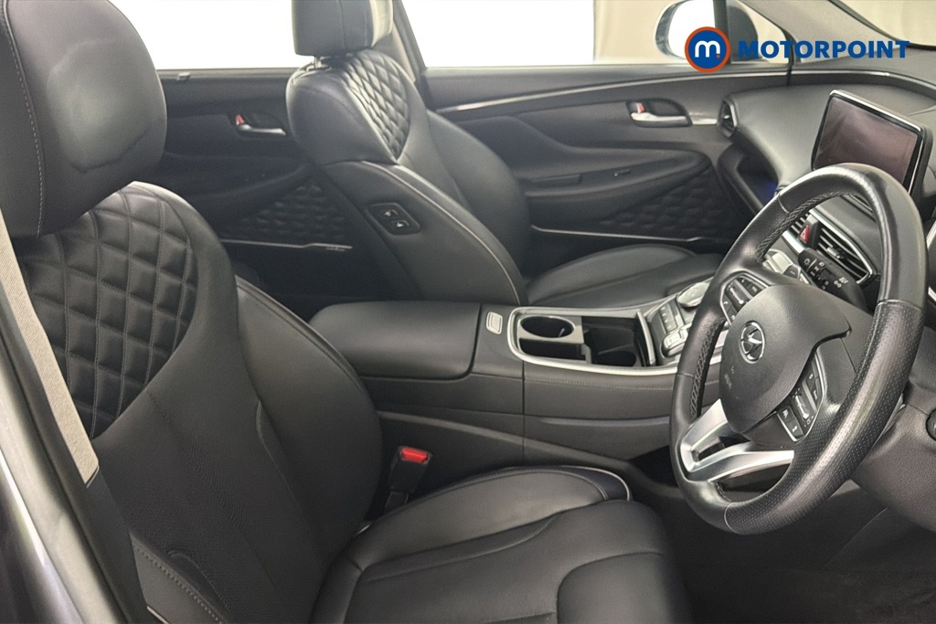 Hyundai Santa Fe Ultimate Brown #22