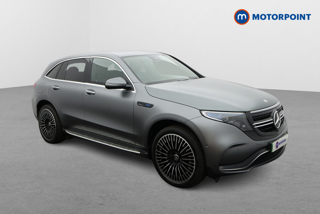 Mercedes-Benz EQC Eqc 400 300Kw Amg Line Premium 80Kwh Grey