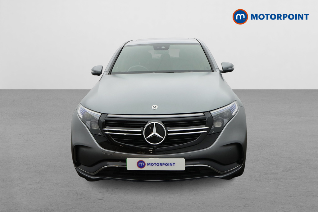 Mercedes-Benz EQC Eqc 400 300Kw Amg Line Premium 80Kwh Grey #2