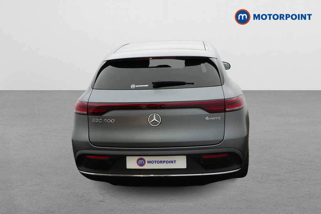 Mercedes-Benz EQC Eqc 400 300Kw Amg Line Premium 80Kwh Grey #6