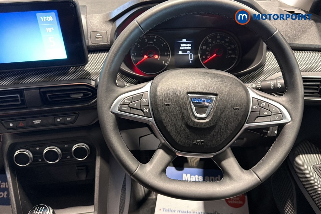 Dacia Jogger 1.0 Tce Comfort Blue #5