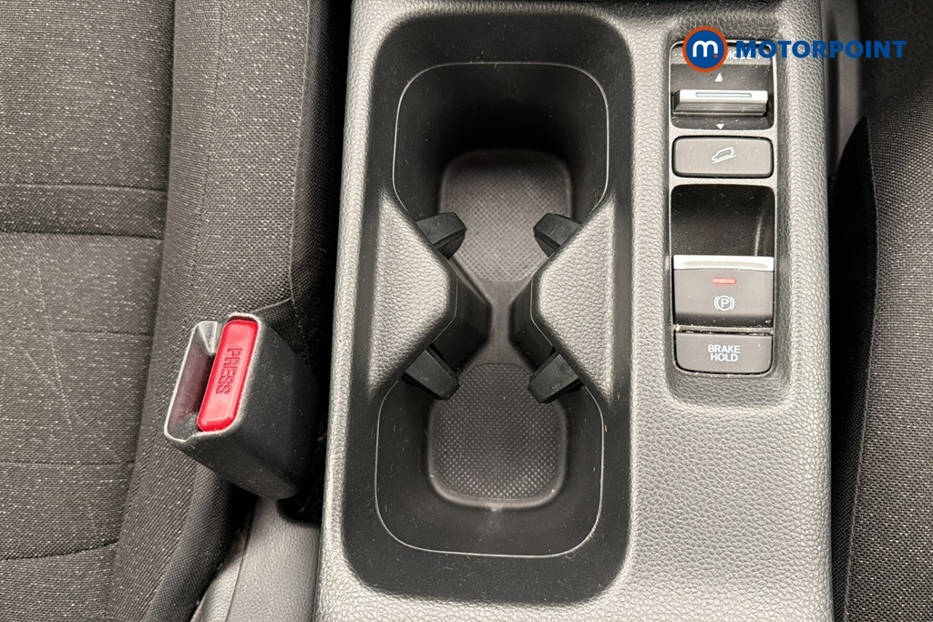 Honda Hr-V 1.5 Ehev Elegance Cvt White #15