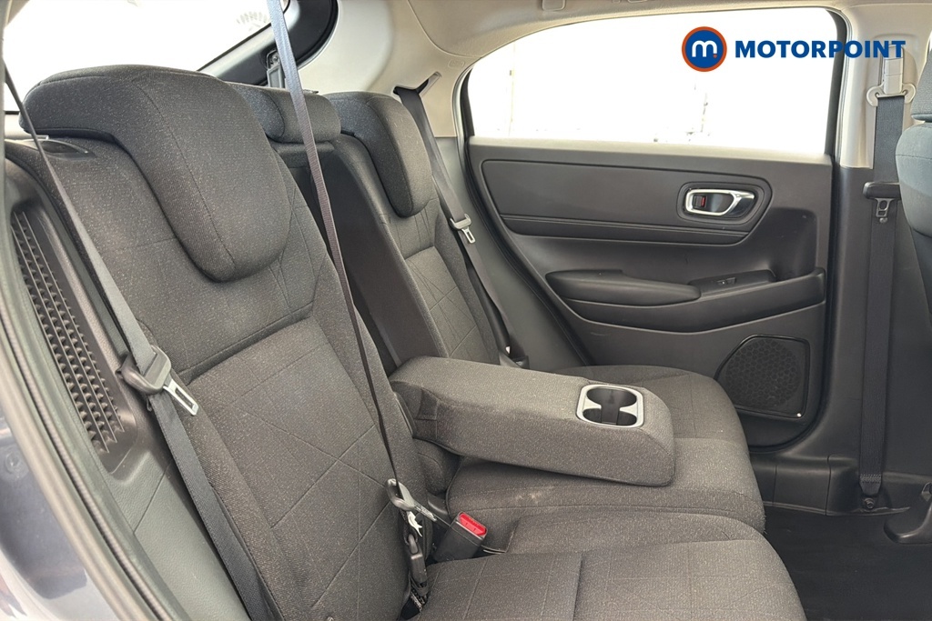 Honda Hr-V 1.5 Ehev Elegance Cvt White #20