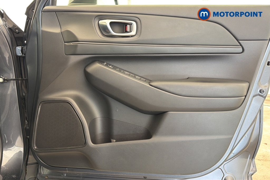 Honda Hr-V 1.5 Ehev Elegance Cvt White #16