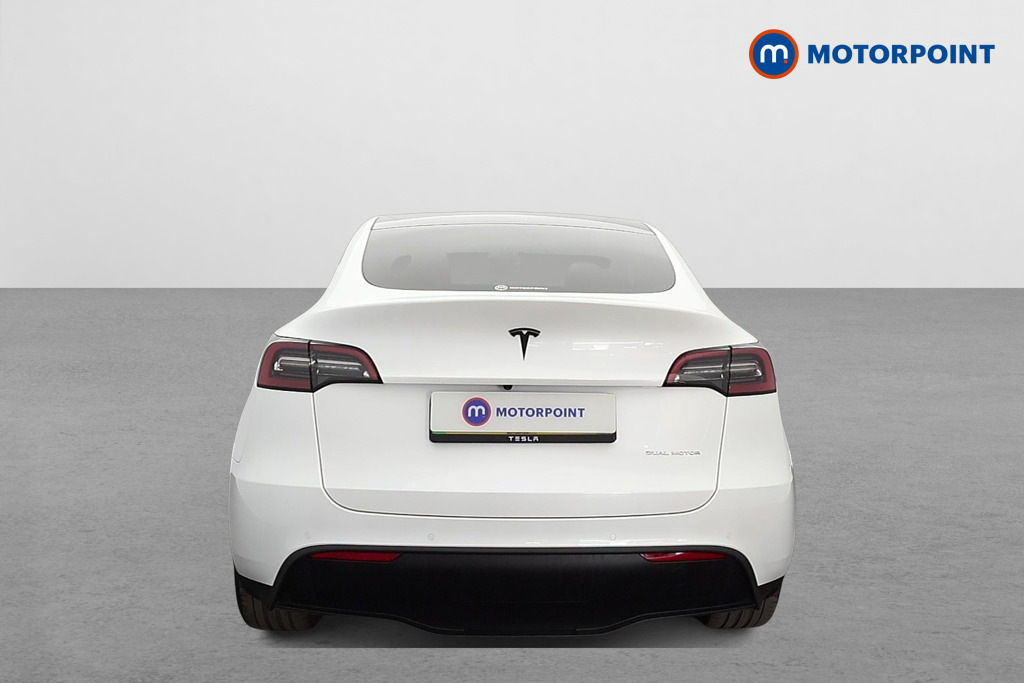 Tesla Model Y Long Range Awd White #6