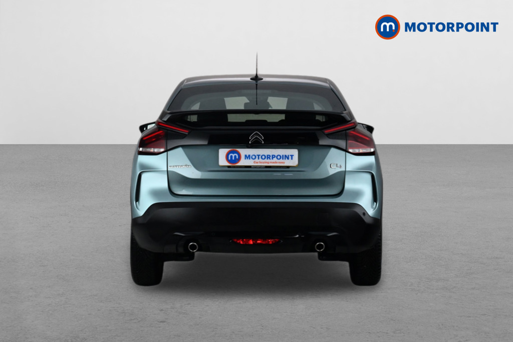 Citroen C4 1.2 Puretech 130 Sense Plus Blue #5