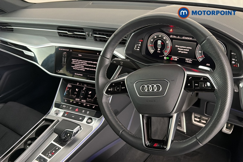 Audi A6 40 Tfsi S Line S Tronic Tech Pack Silver #6