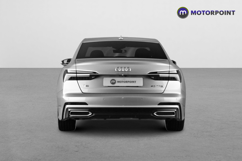 Audi A6 40 Tfsi S Line S Tronic Tech Pack Silver #4