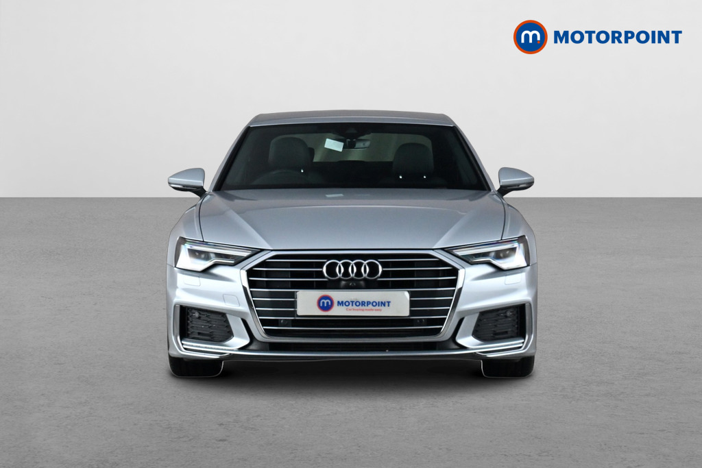 Audi A6 40 Tfsi S Line S Tronic Tech Pack Silver