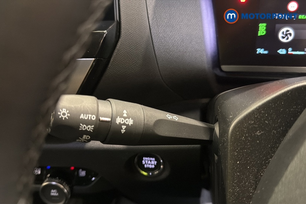 Citroen e-C4 50Kwh Shine Plus Fastback 7.4Kw Charger #15