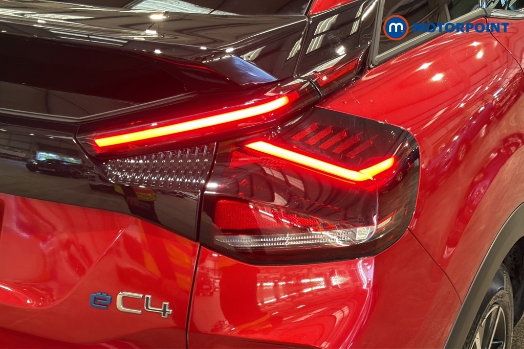 Citroen e-C4 50Kwh Shine Plus Fastback 7.4Kw Charger #29