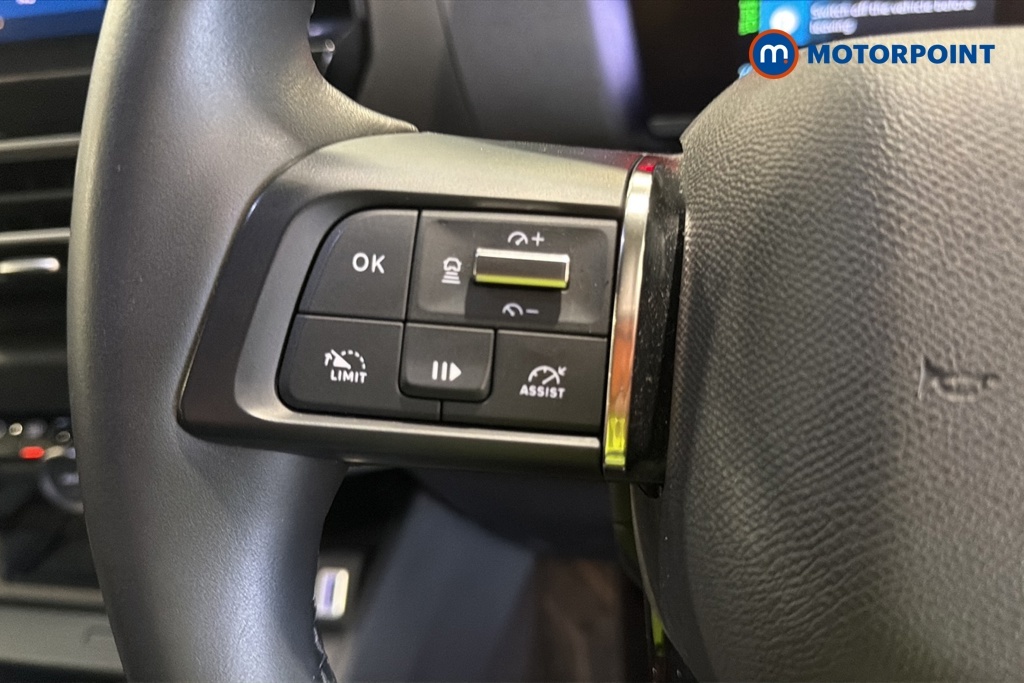 Citroen e-C4 50Kwh Shine Plus Fastback 7.4Kw Charger #9