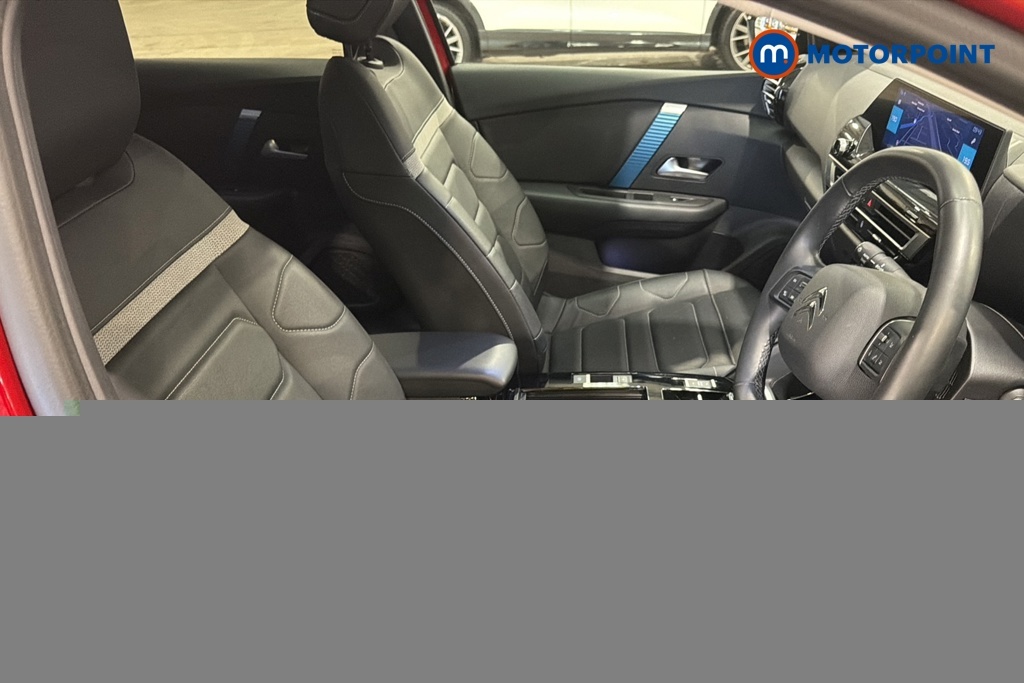 Citroen e-C4 50Kwh Shine Plus Fastback 7.4Kw Charger #23
