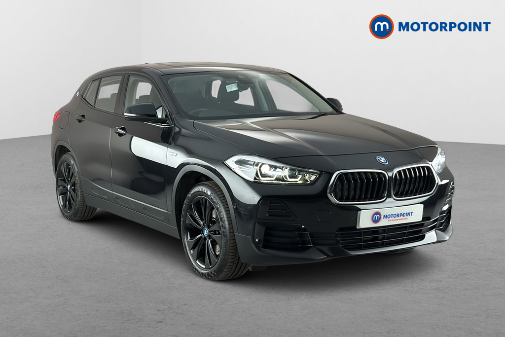 BMW X2 Xdrive 25E Sport Blue