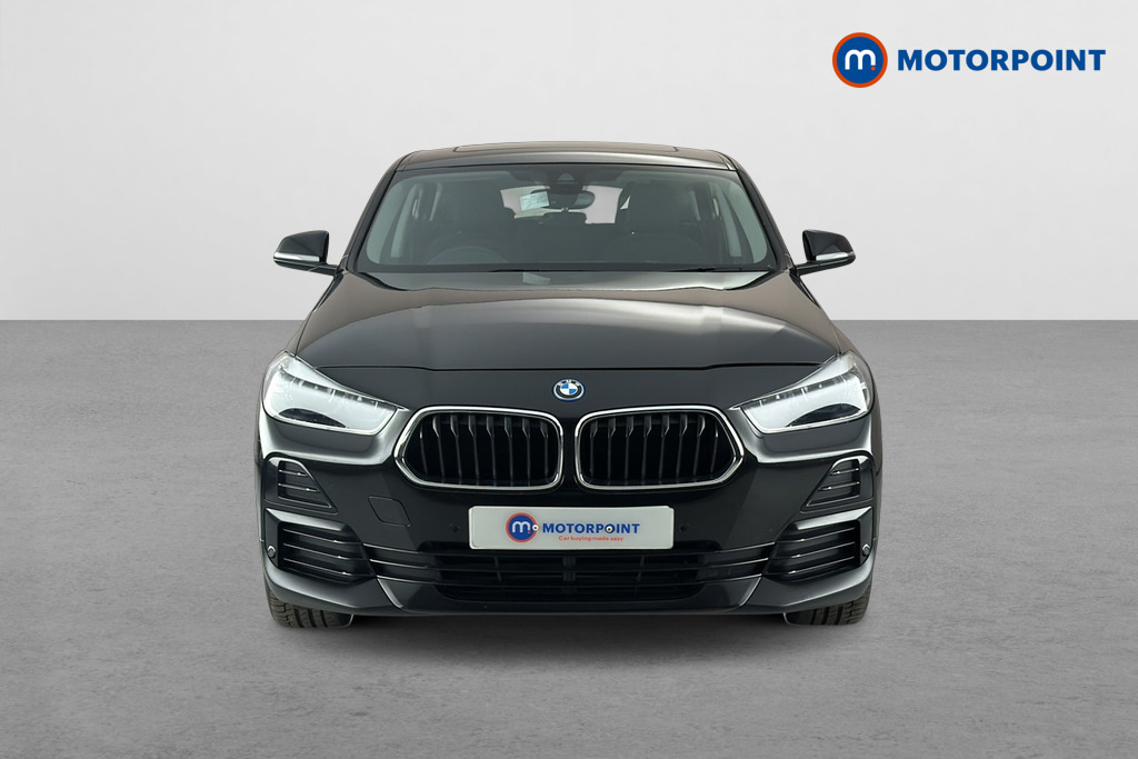 BMW X2 Xdrive 25E Sport Blue #2